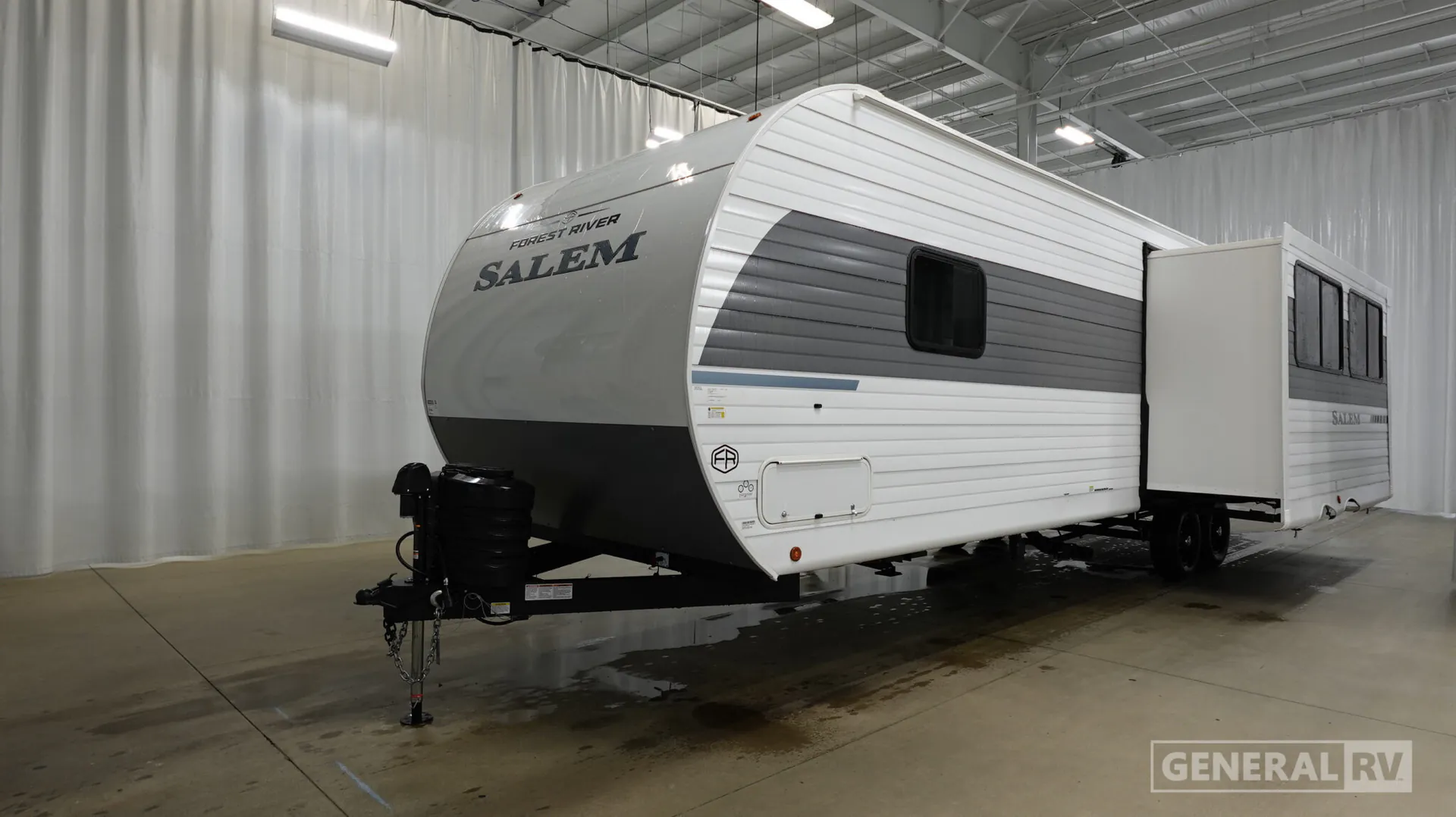 2027 Forest River Salem 27RK — Photo 5