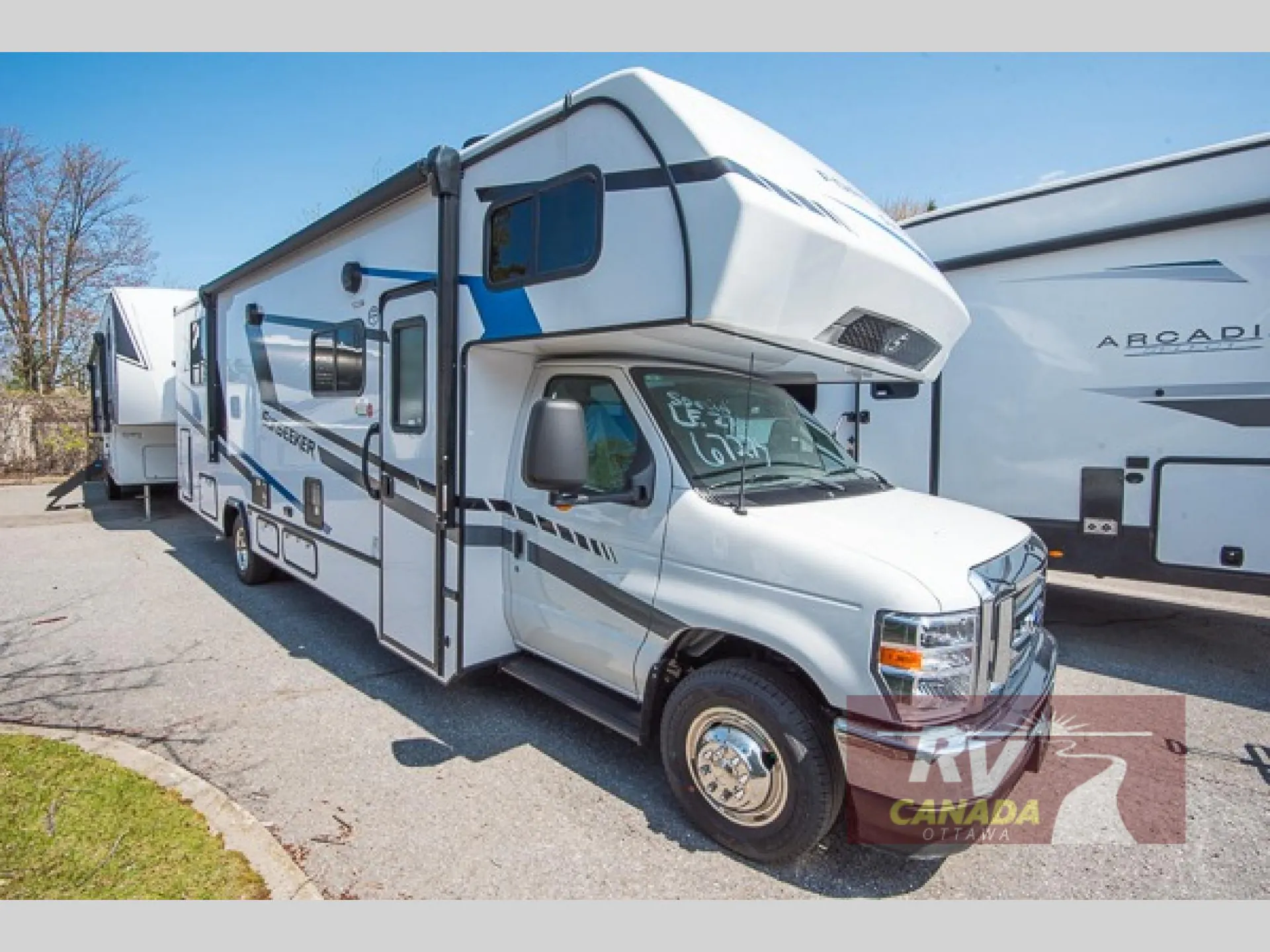 2025 Forest River Sunseeker LE 2850SLE