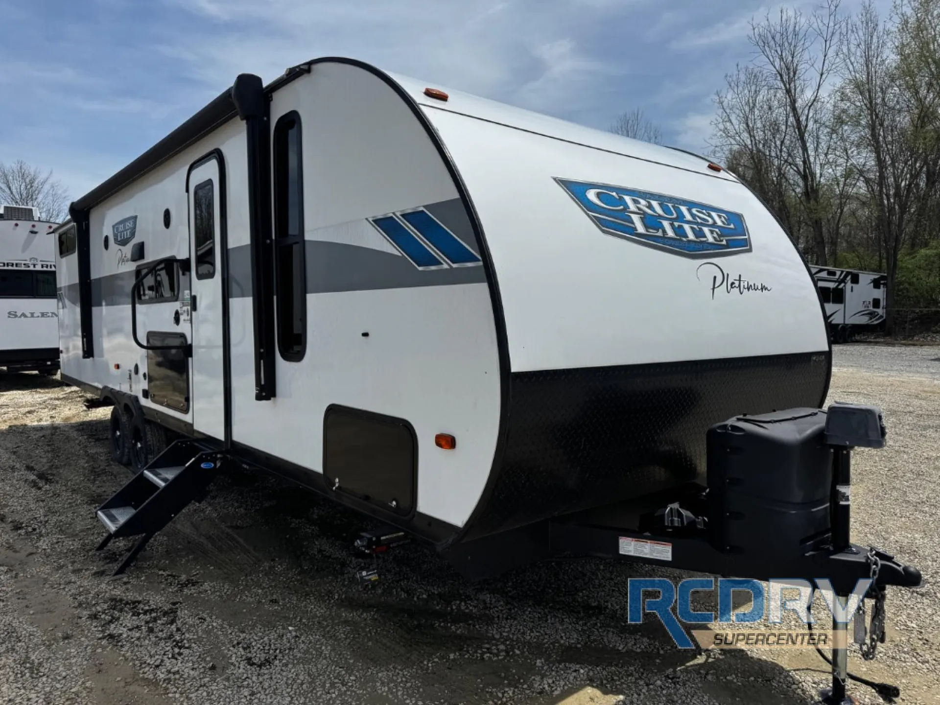 2023 Forest River Salem Cruise Lite 28VBXL