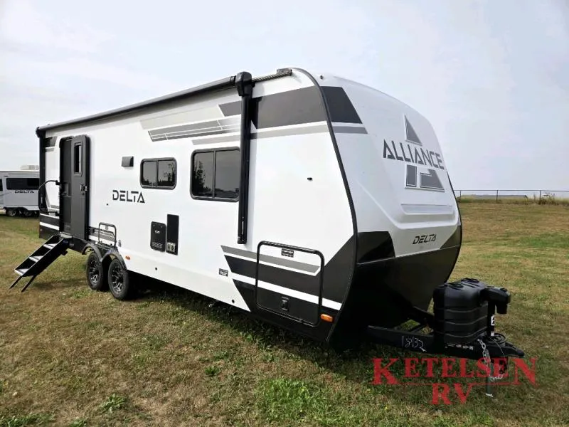 2026 Alliance RV Delta 262RB - Photo 2