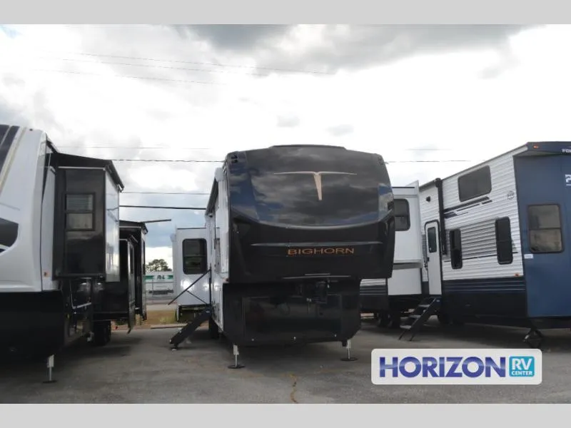2026 Heartland Bighorn 38RE - Photo 4