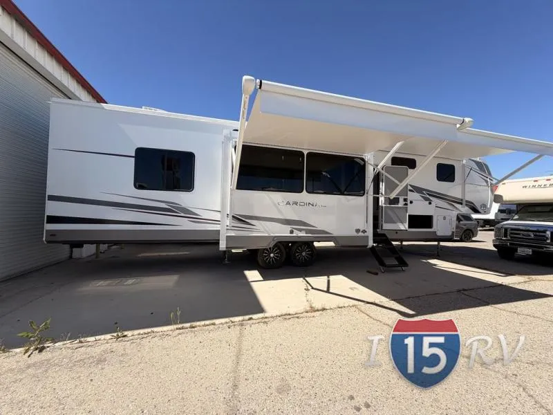 2026 Forest River RV Cardinal 35CRIB - Photo 3