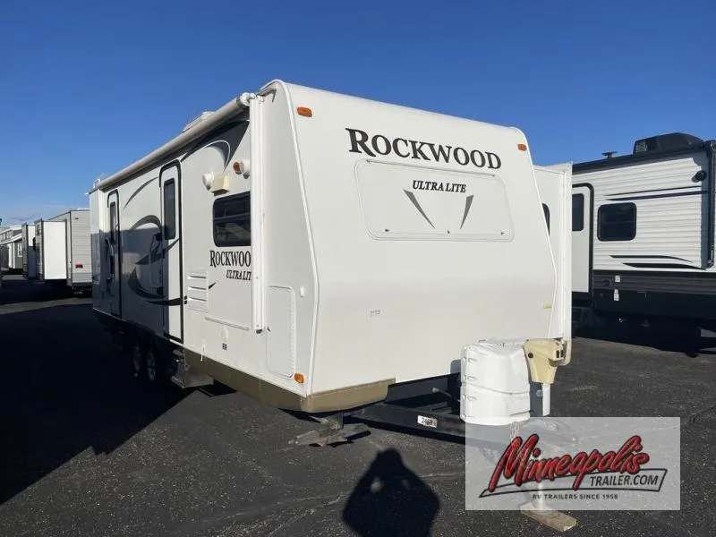 2011 Forest River RV Rockwood Ultra Lite Used    260 RBSS - Main photo