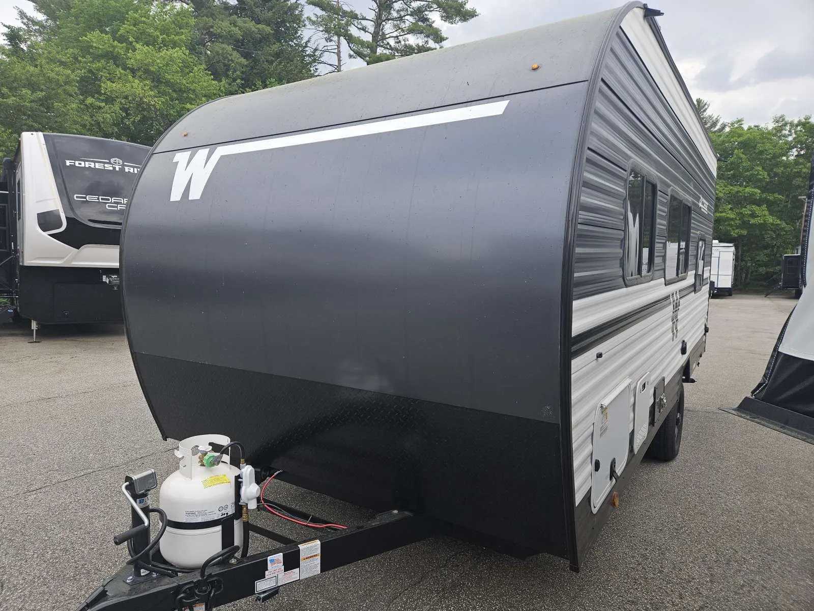 2026 Winnebago Access 15BH - Photo 4