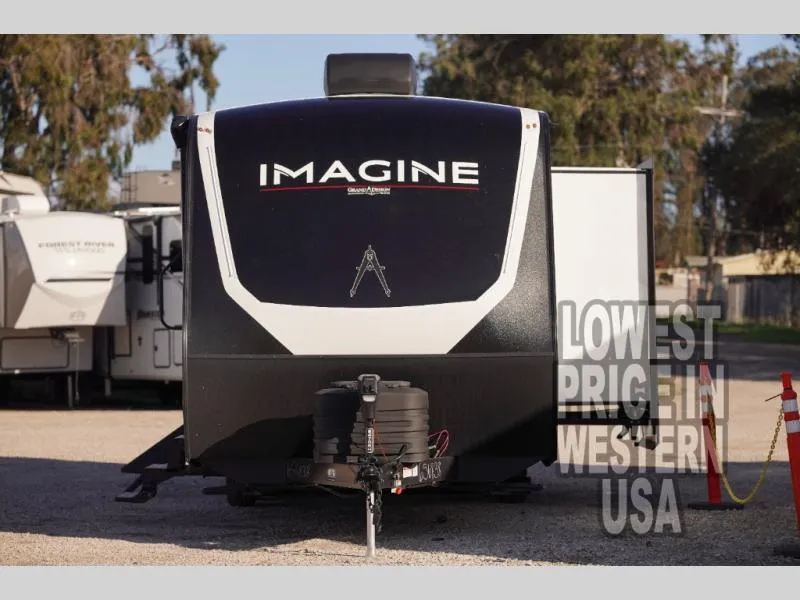 2026 Grand Design Imagine 2470BH - Photo 3