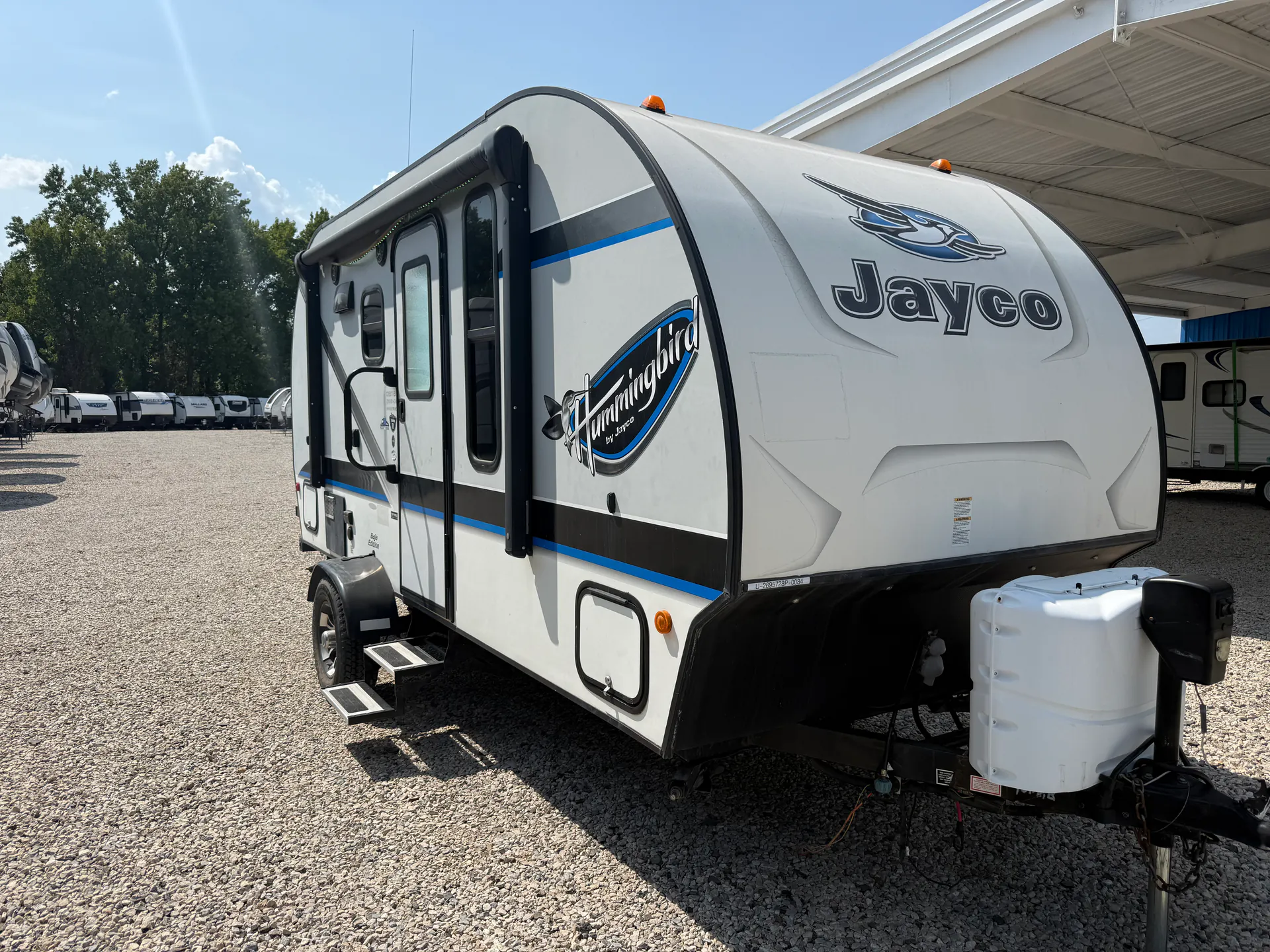 2018 Jayco Hummingbird 16MRB - Photo 2