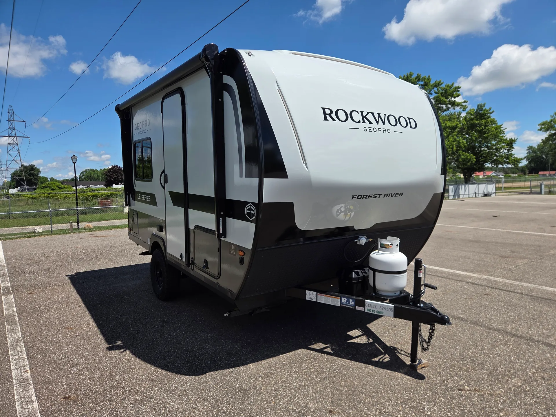 2027 Forest River Rockwood Geo Pro LE G13DLE - Photo 2