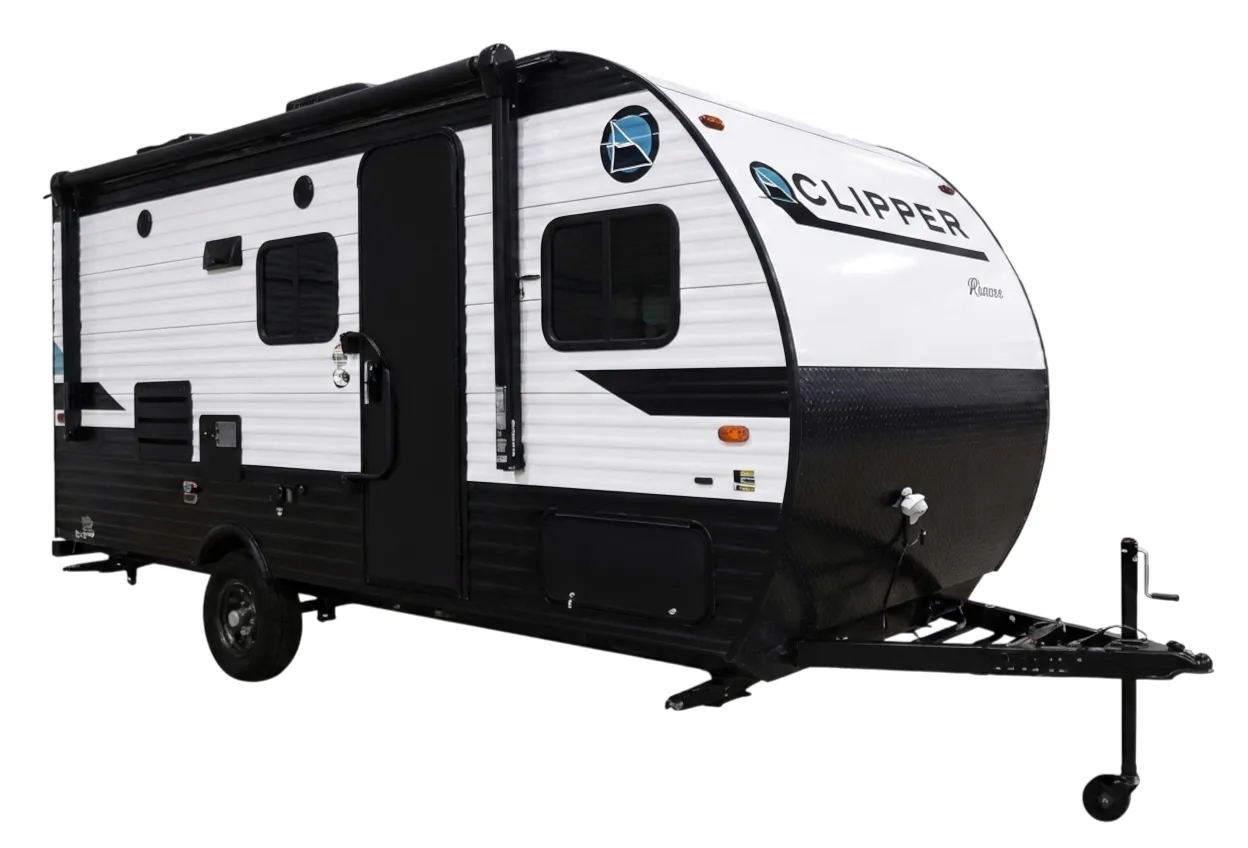 Coachmen Clipper 18FQ exterior