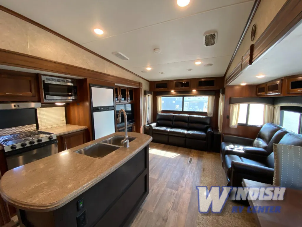 2018 Jayco Eagle HT 28.5RSTS, Photos photo 6