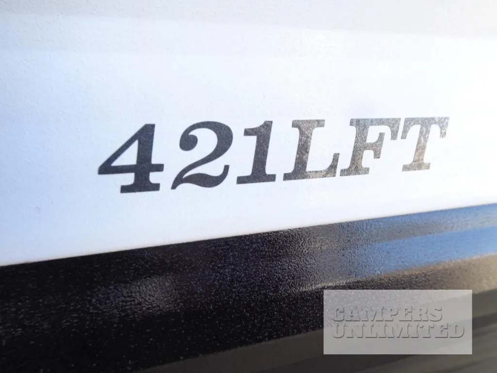 2026 Forest River Puma Vista 421LFT, Photos photo 7