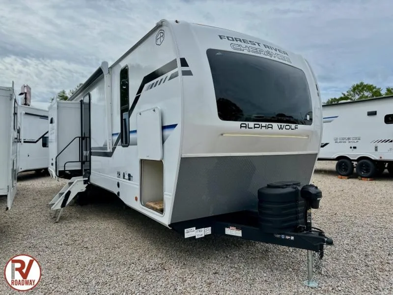 2026 Forest River Cherokee Alpha Wolf 33BH - Photo 2