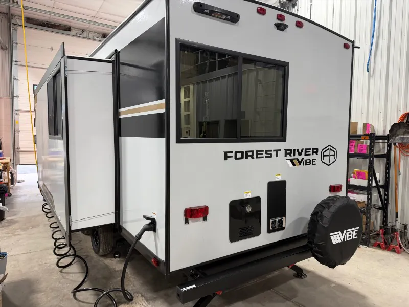 2026 Forest River Vibe Extreme Lite 2500CK, Photos photo 13