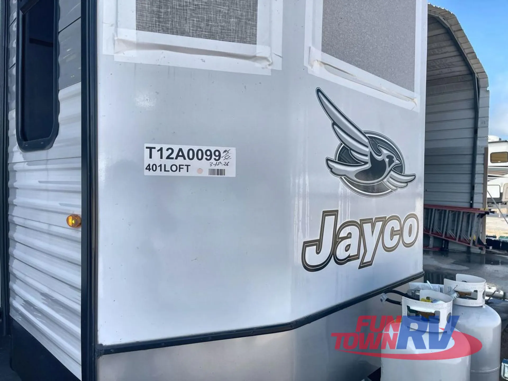 2026 Jayco Jay Flight Bungalow 401LOFT - Photo 3
