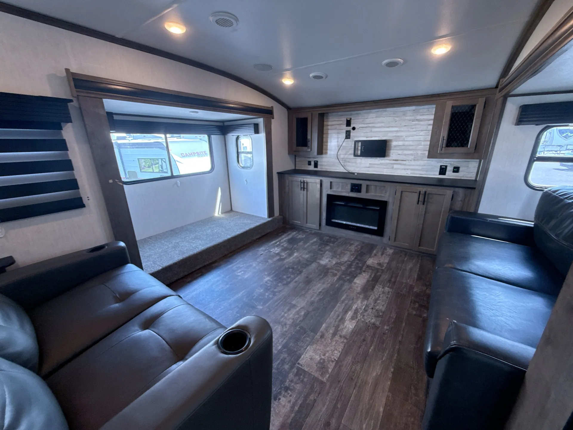 2022 Forest River Sabre 37FLL — living area main