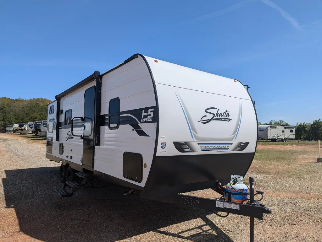 2025 Shasta RVs i-5 Edition 525BHS