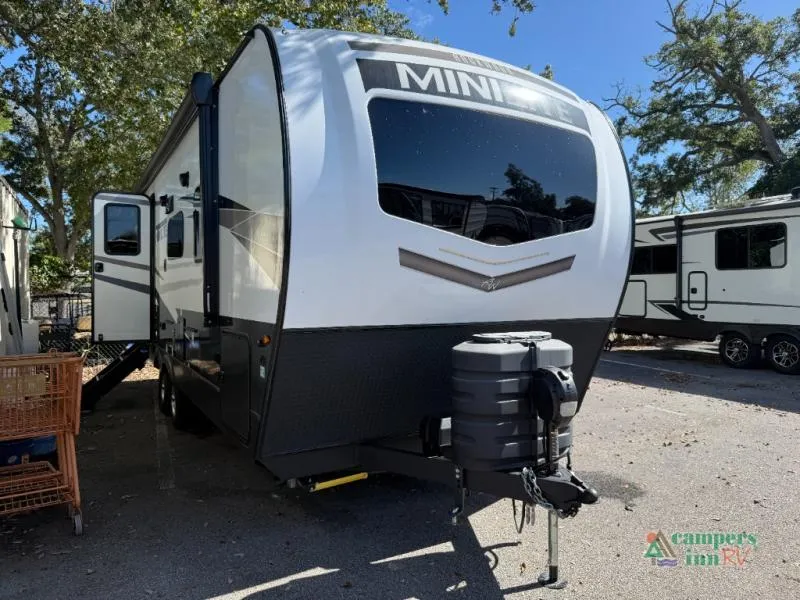 2024 Forest River Rockwood Mini Lite 2511S - Photo 2
