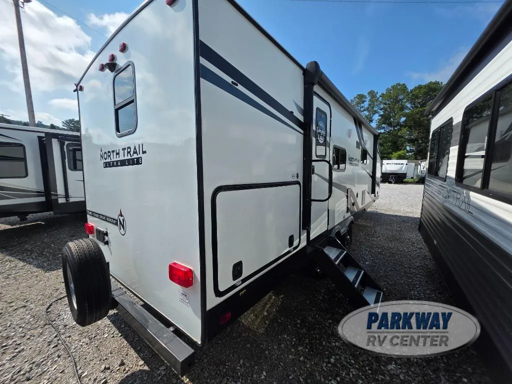 2022 Heartland North Trail 25RBP - Photo 4