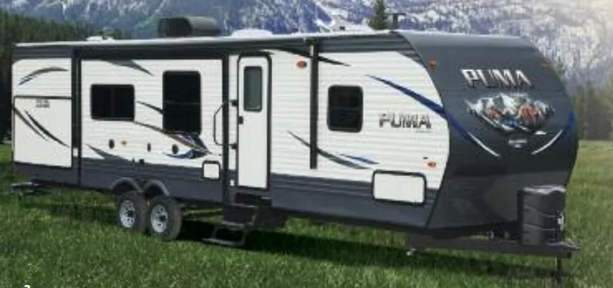 Palomino Puma 32RBFQ exterior