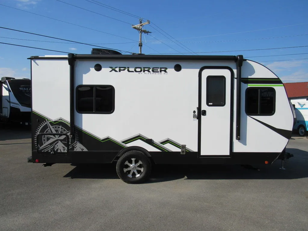 2024 Riverside RV Xplorer 179x - Main photo