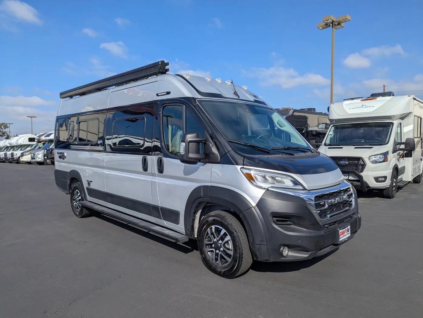 2026 Winnebago Travato 59K - Photo 2