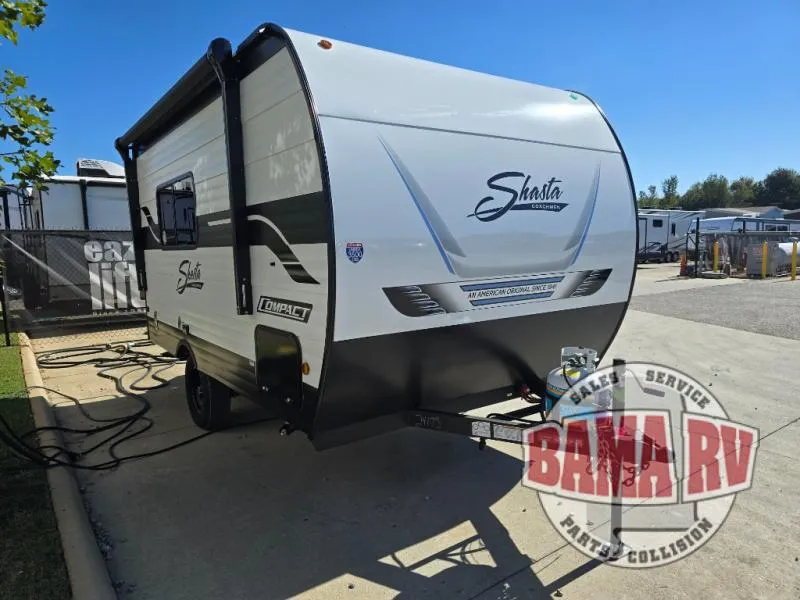 2026 Shasta Compact 16RE - Photo 2