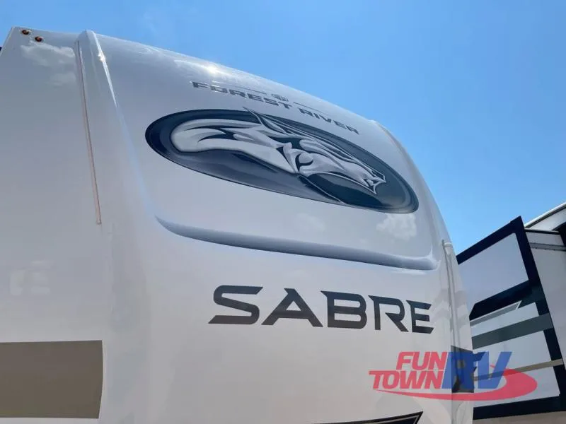 2026 Forest River Sabre 36FLX - Photo 3