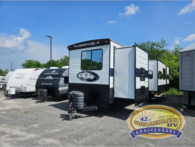 2024 Forest River Cherokee Timberwolf 39HBA - Photo 2