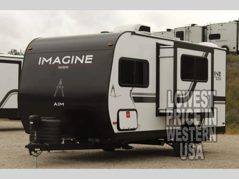 2026 Grand Design Imagine AIM 16MLA - Photo 4
