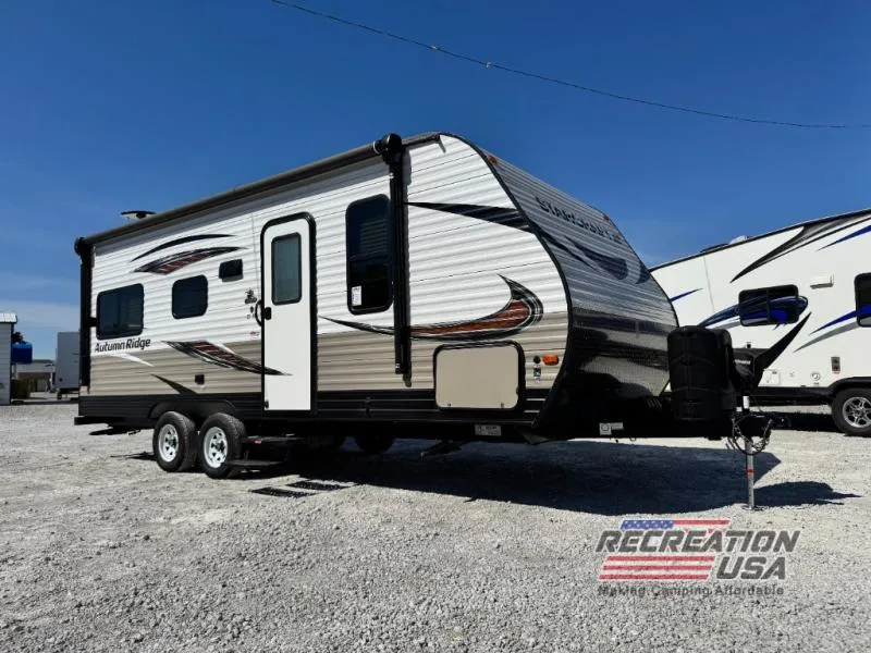2019 Starcraft Autumn Ridge 21FB - Photo 2