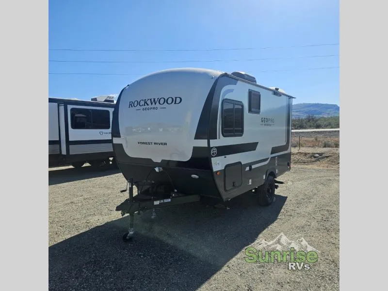 2026 Forest River Rockwood GEO Pro G13LE - Photo 4