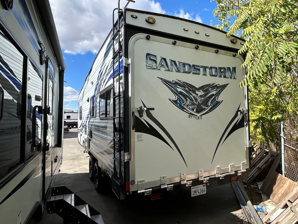 2018 Forest River Sandstorm 181SLC - Photo 3
