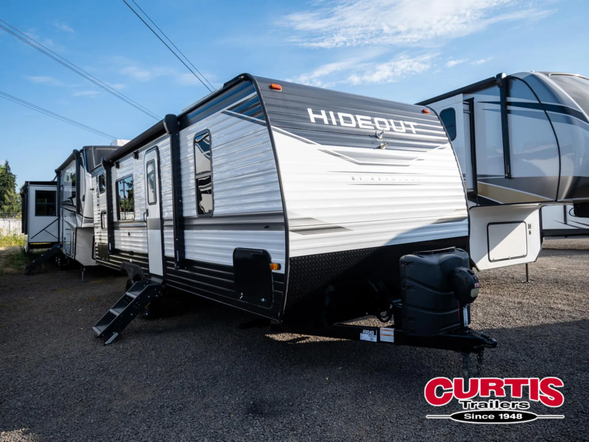 2022 Keystone Hideout 25BHWE - Photo 3