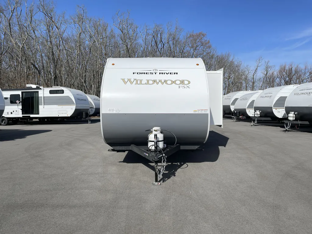 2026 Forest River Wildwood Fsx 180ICE, Photos photo 4