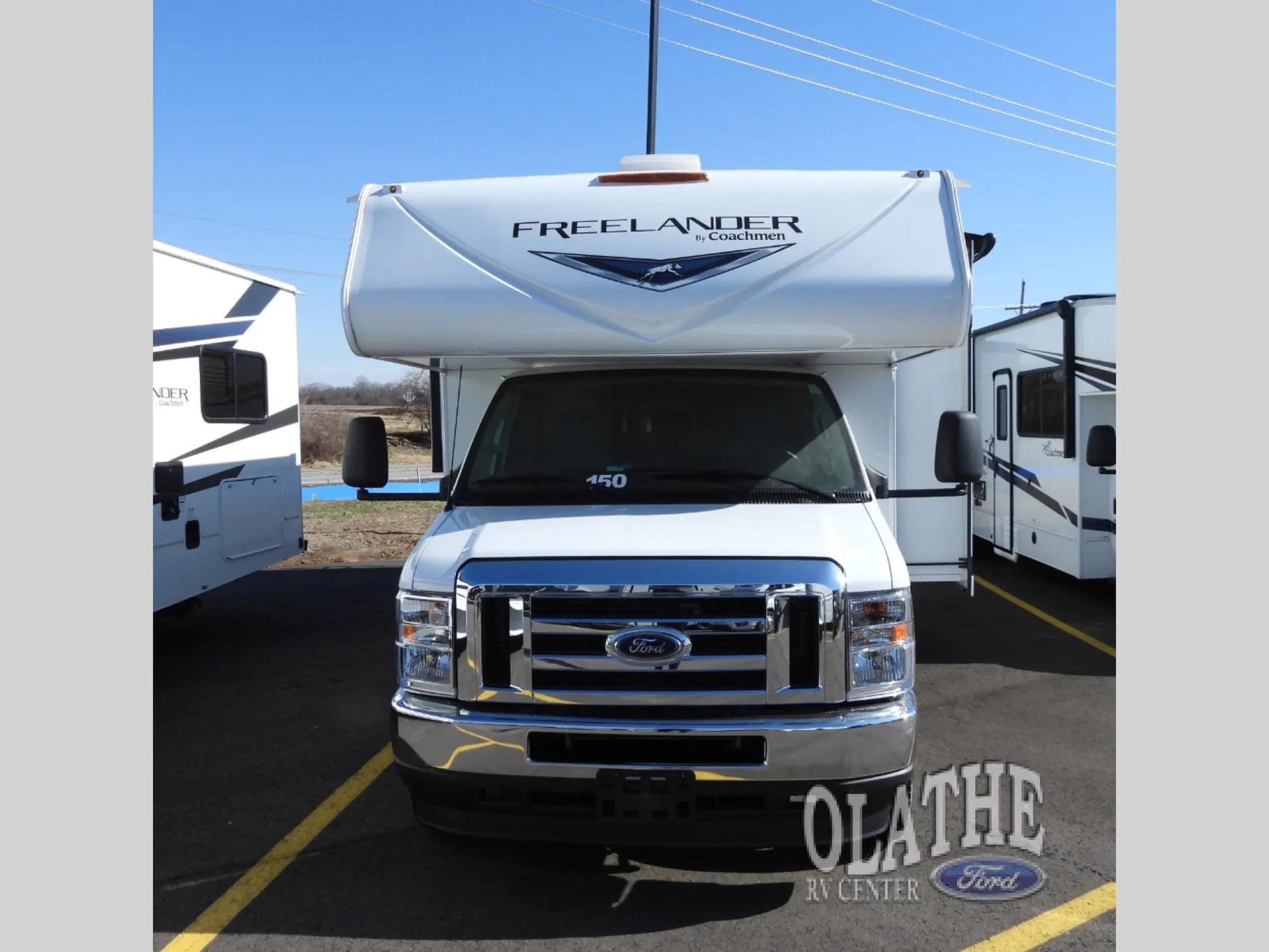 2024 Coachmen Freelander 30BH - Ford 450 (DSO) - Photo 3