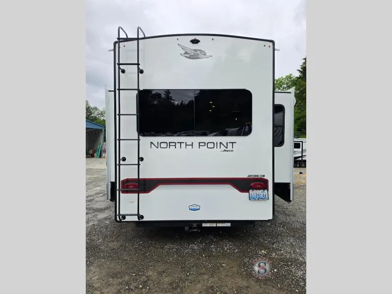 2024 Jayco North Point 387FBTS - Photo 4