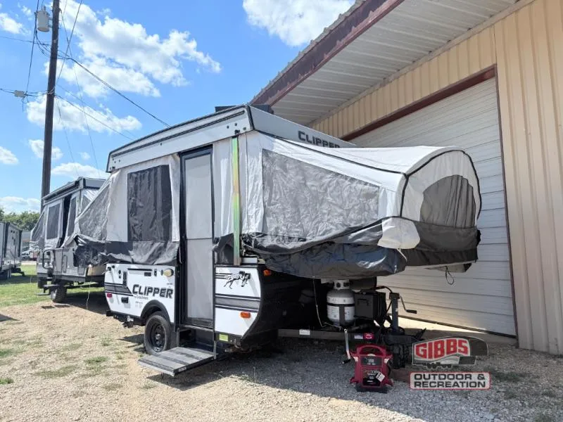 2019 Coachmen RV Clipper Camping Trailers Used    106 Sport - Main photo