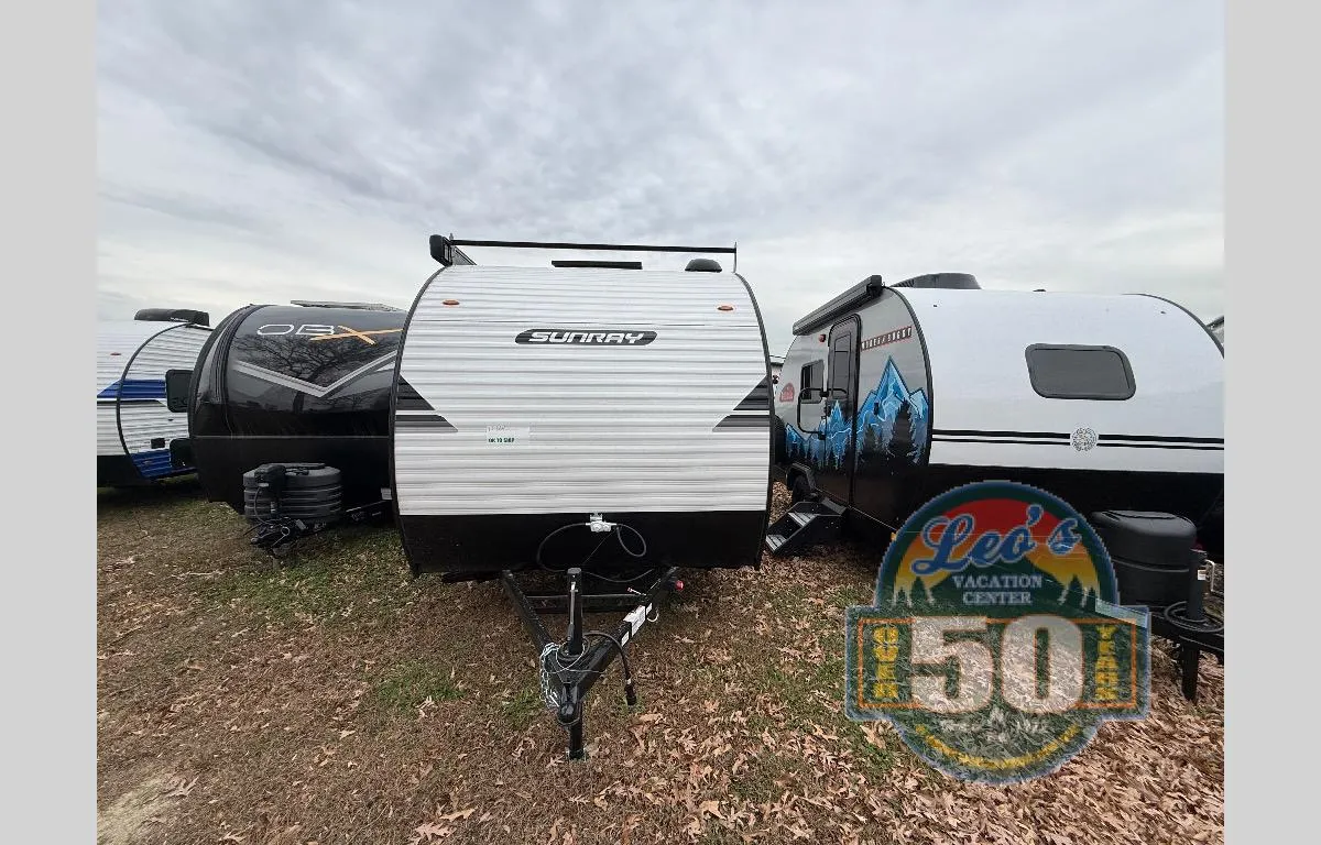 2026 Sunset Park RV SunRay 149 - Photo 3