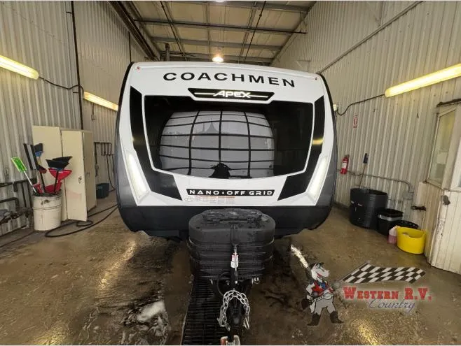 2026 Coachmen Apex Nano 228BHS - Photo 2