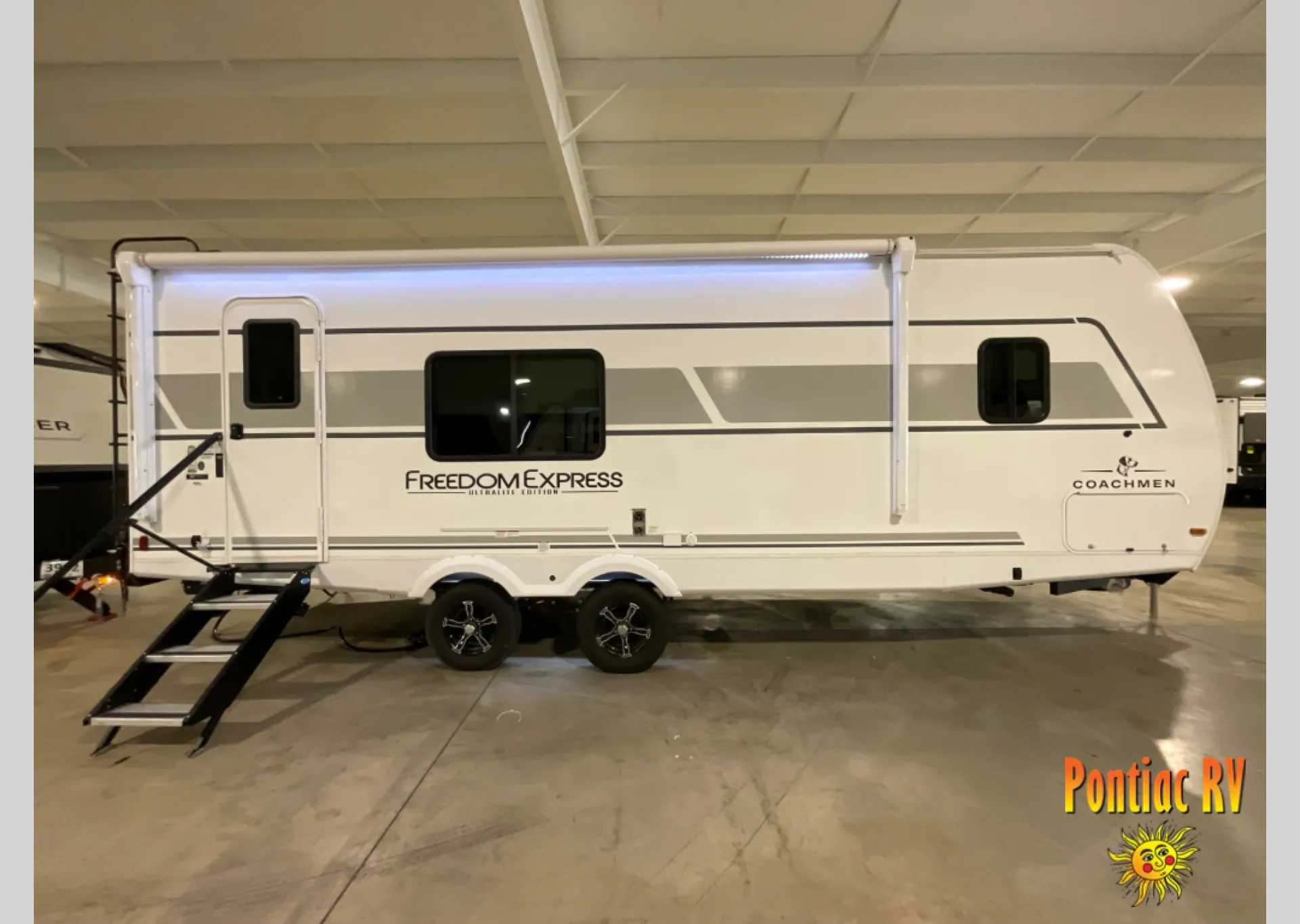 2025 Coachmen Freedom Express Ultra Lite 245RKS - Photo 2