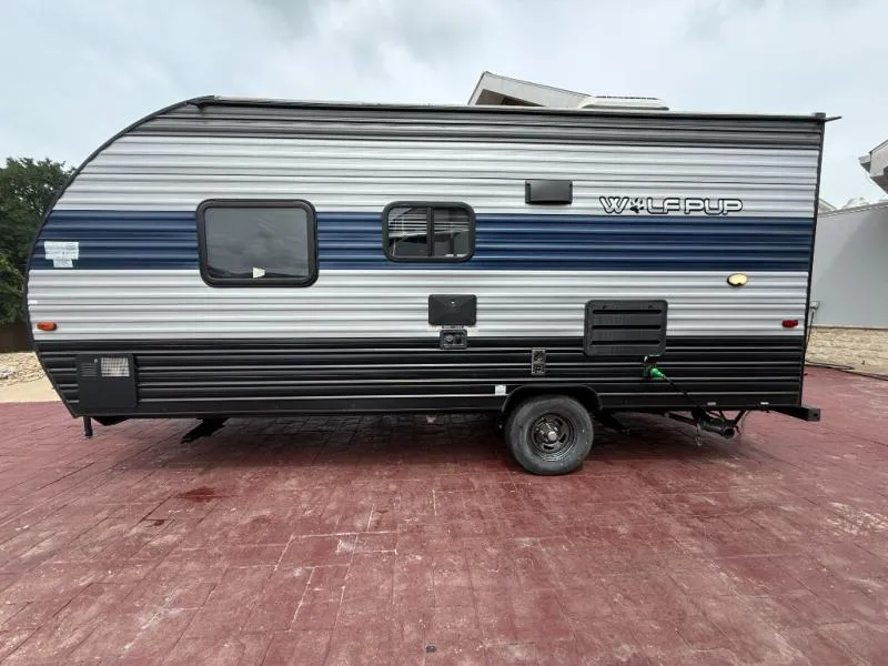 2020 Forest River Cherokee Wolf Pup 16FQ - Photo 3