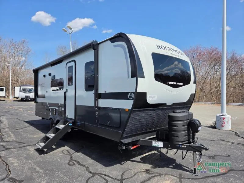 2026 Forest River Rockwood Mini Lite 2520BH - Photo 2