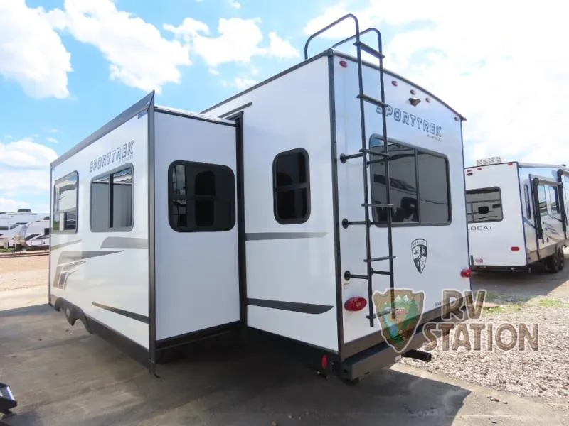 2025 Venture RV SportTrek 312VIK - Photo 4