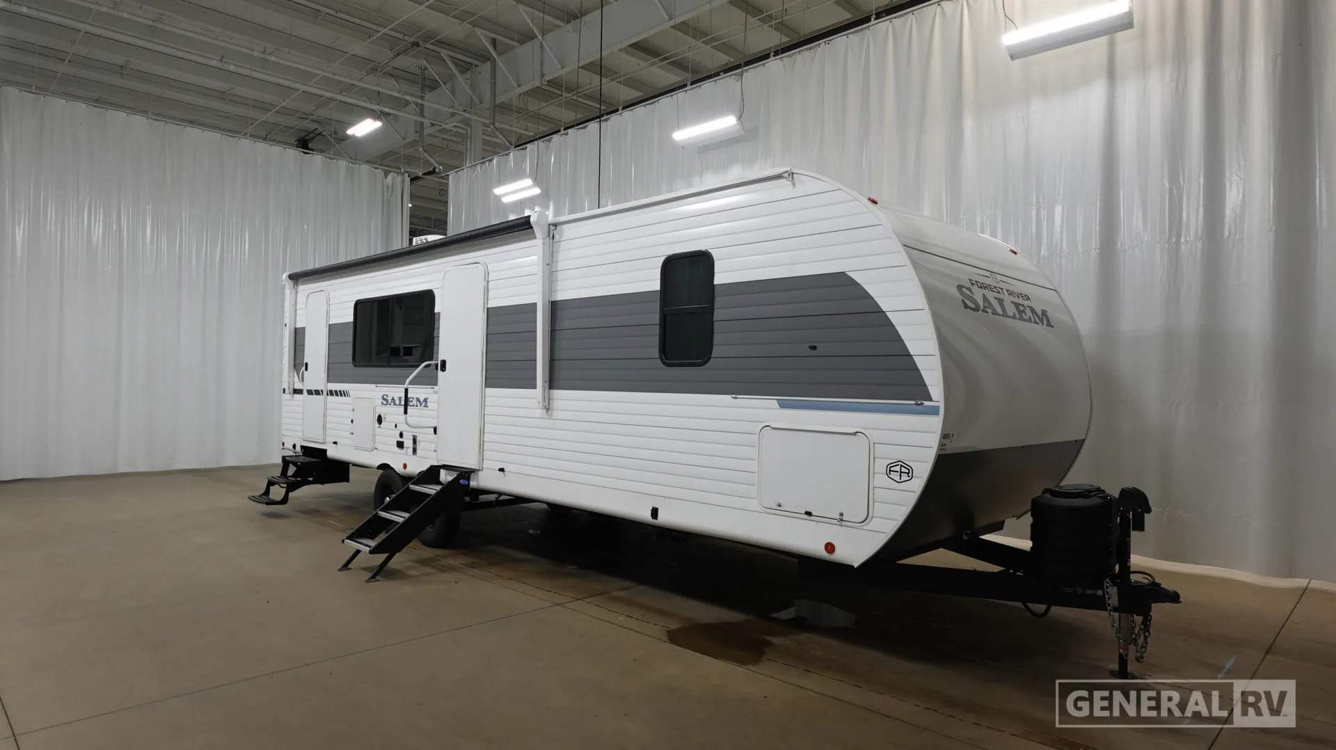 2026 Forest River Salem 26DBHD - Photo 2