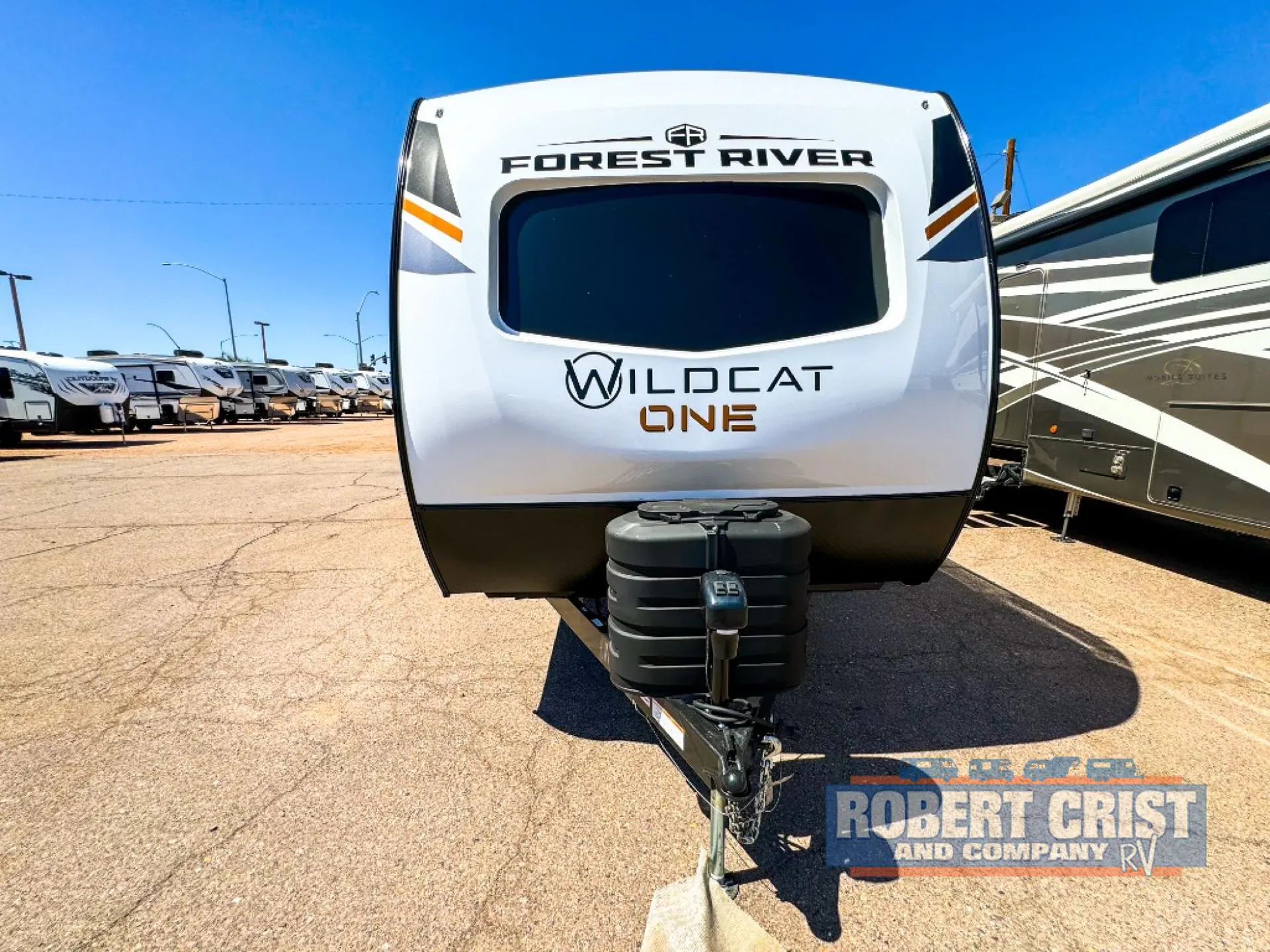 2026 Forest River Wildcat ONE 304MBX - Photo 3