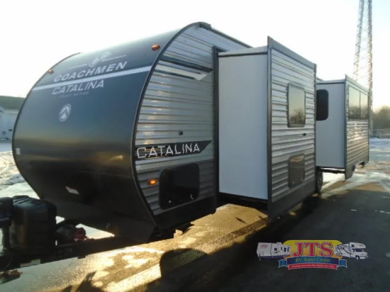 2026 Coachmen Catalina Legacy Edition 333DORM - Photo 3