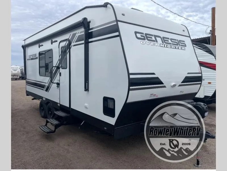 2026 Genesis Supreme Genesis Supreme Overnighter GFB2100 - Main photo
