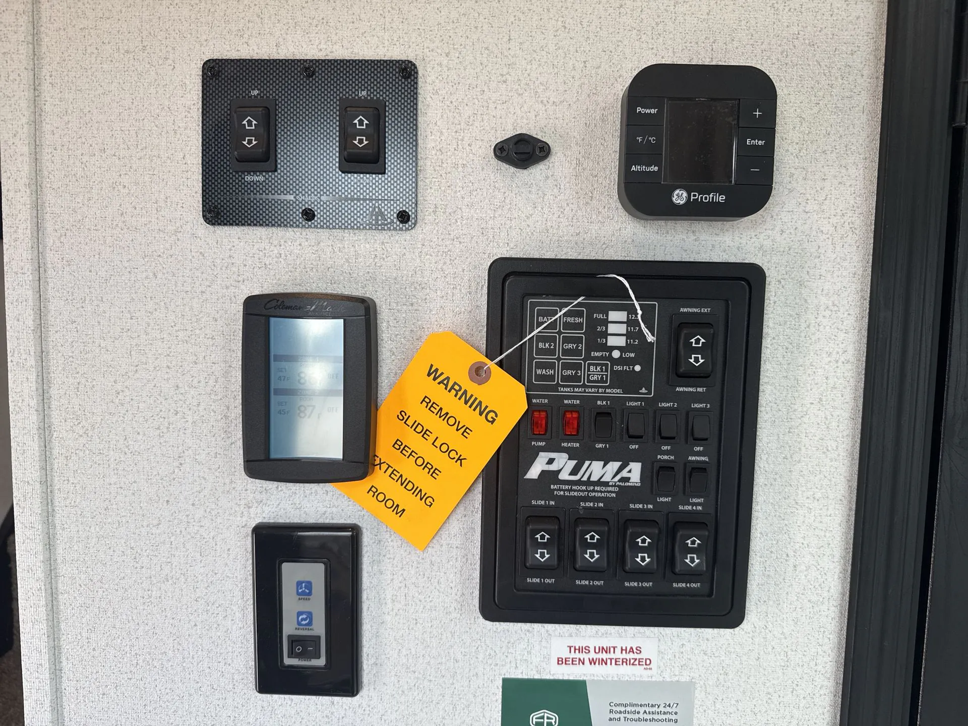 2027 Forest River Puma Vista 403LFT