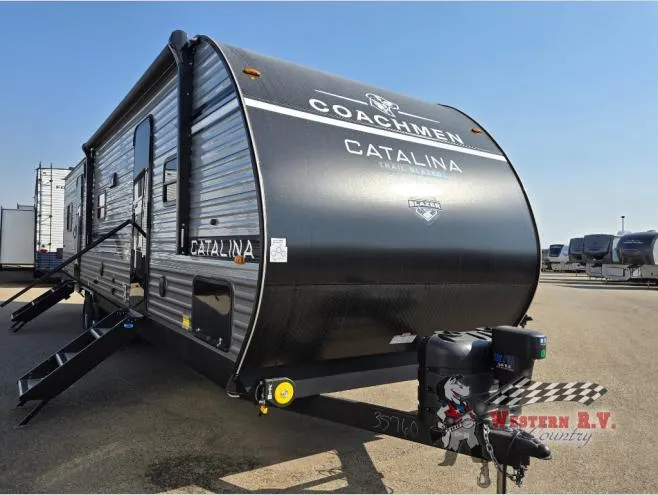 2026 Coachmen Catalina Trail Blazer 29THS - Photo 4