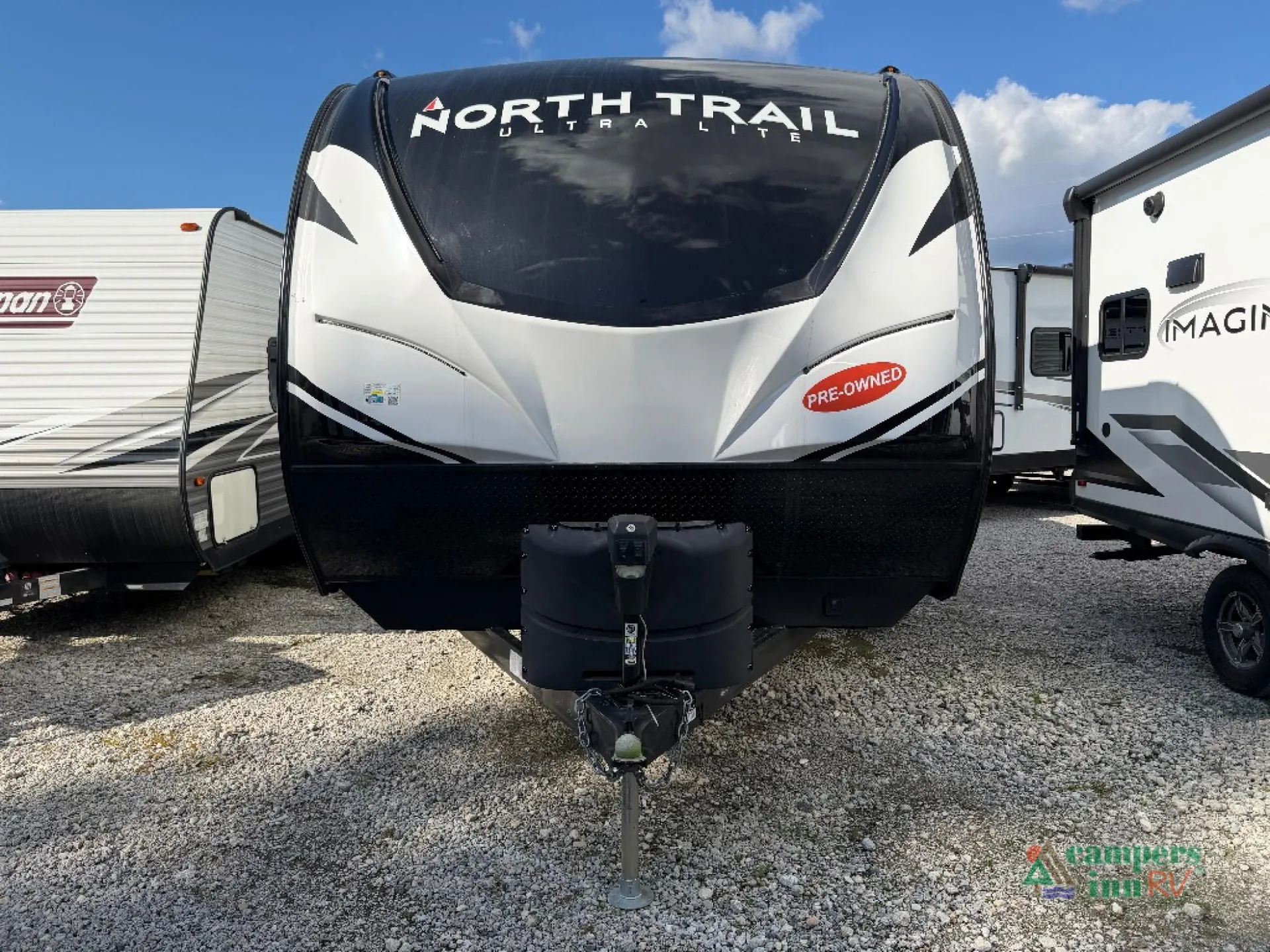 2021 Heartland North Trail NT 21RBSS - Photo 4