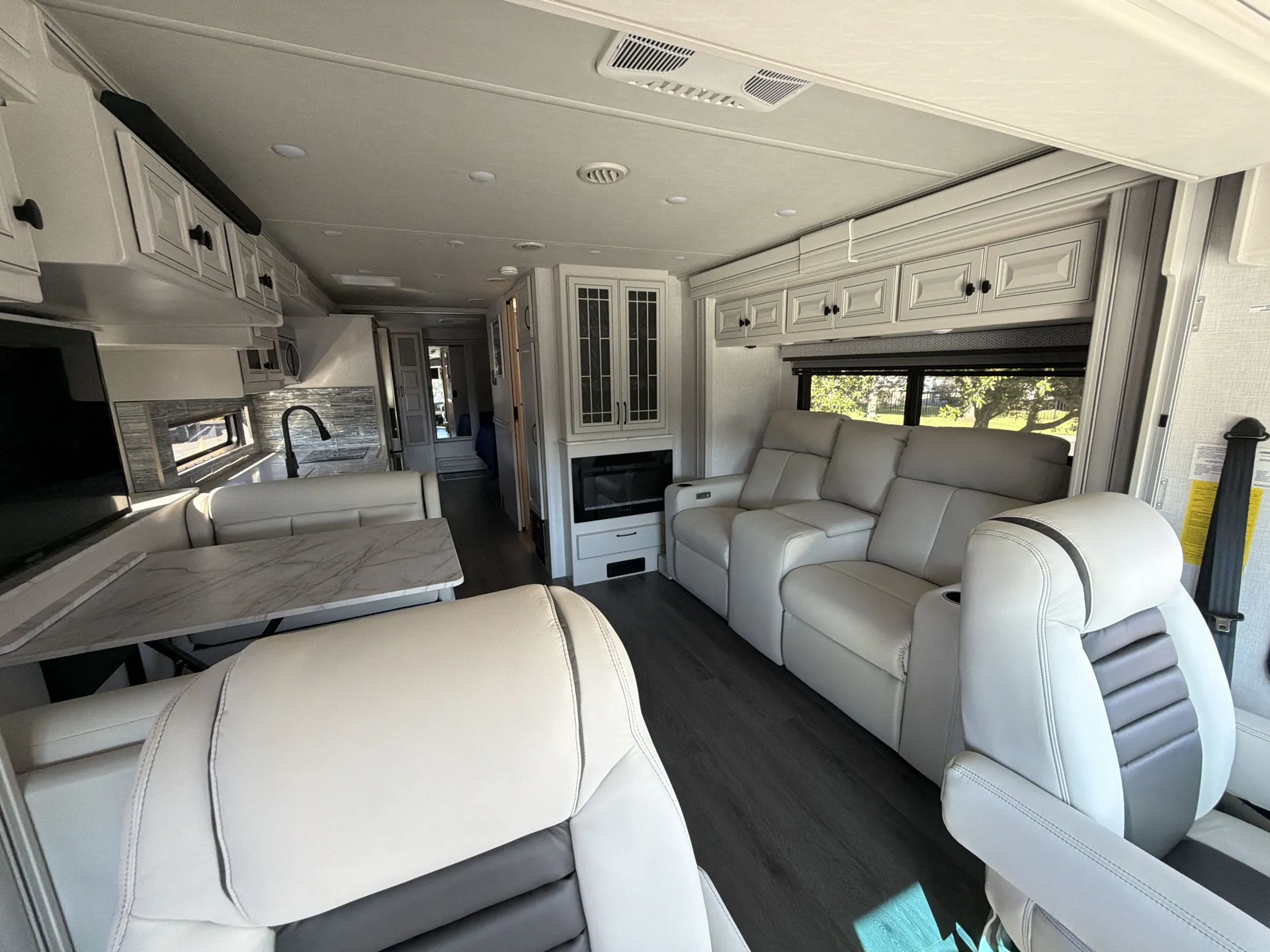 2025 Holiday Rambler Nautica 34RX — living area main